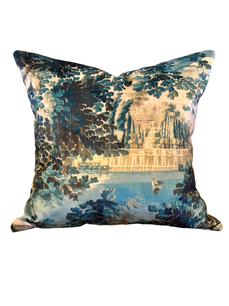 Paradise Lost Cushion