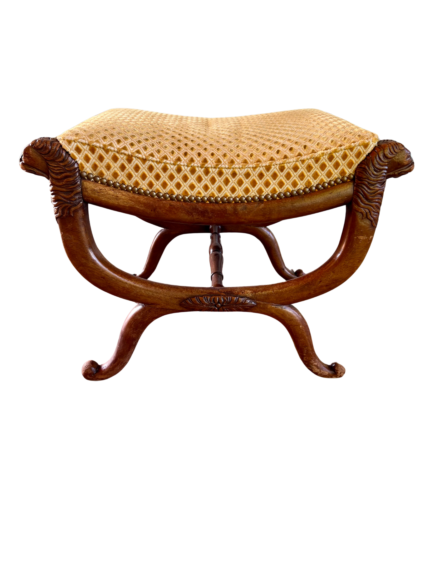 Antique French Stool