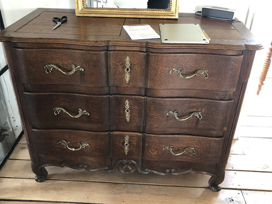 French Oak Dresser