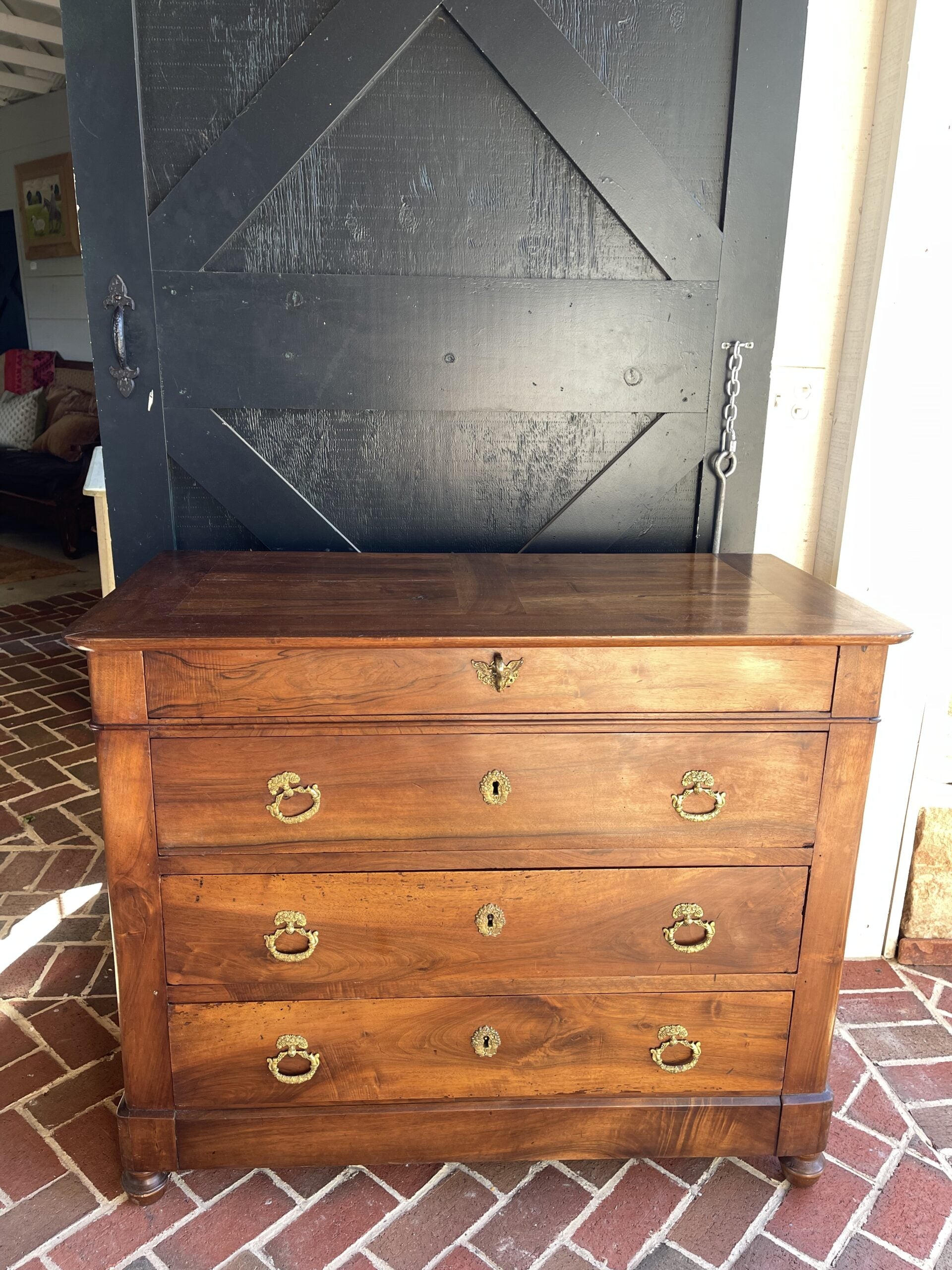 Antique French Louis Philippe Dresser