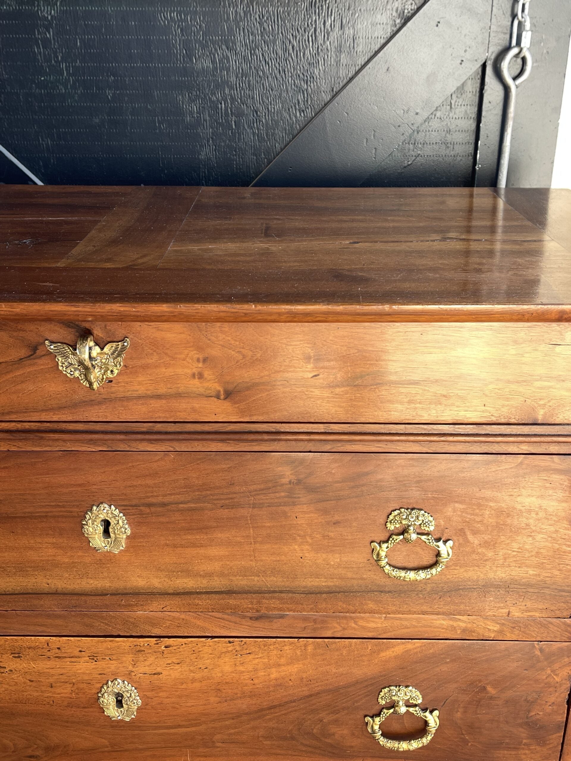 Antique French Louis Philippe Dresser