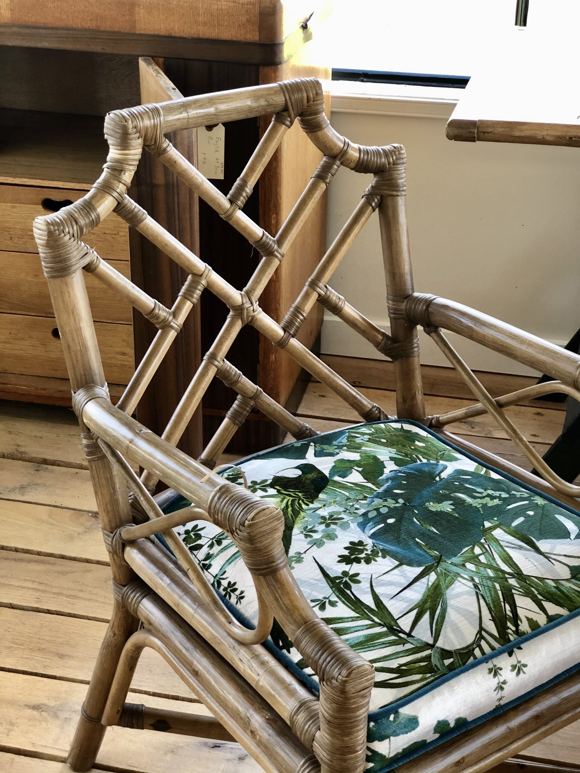 bamboo chairs2